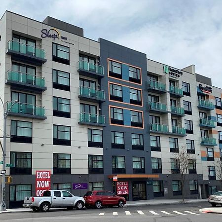 Mainstay Suites Nova Iorque Exterior foto
