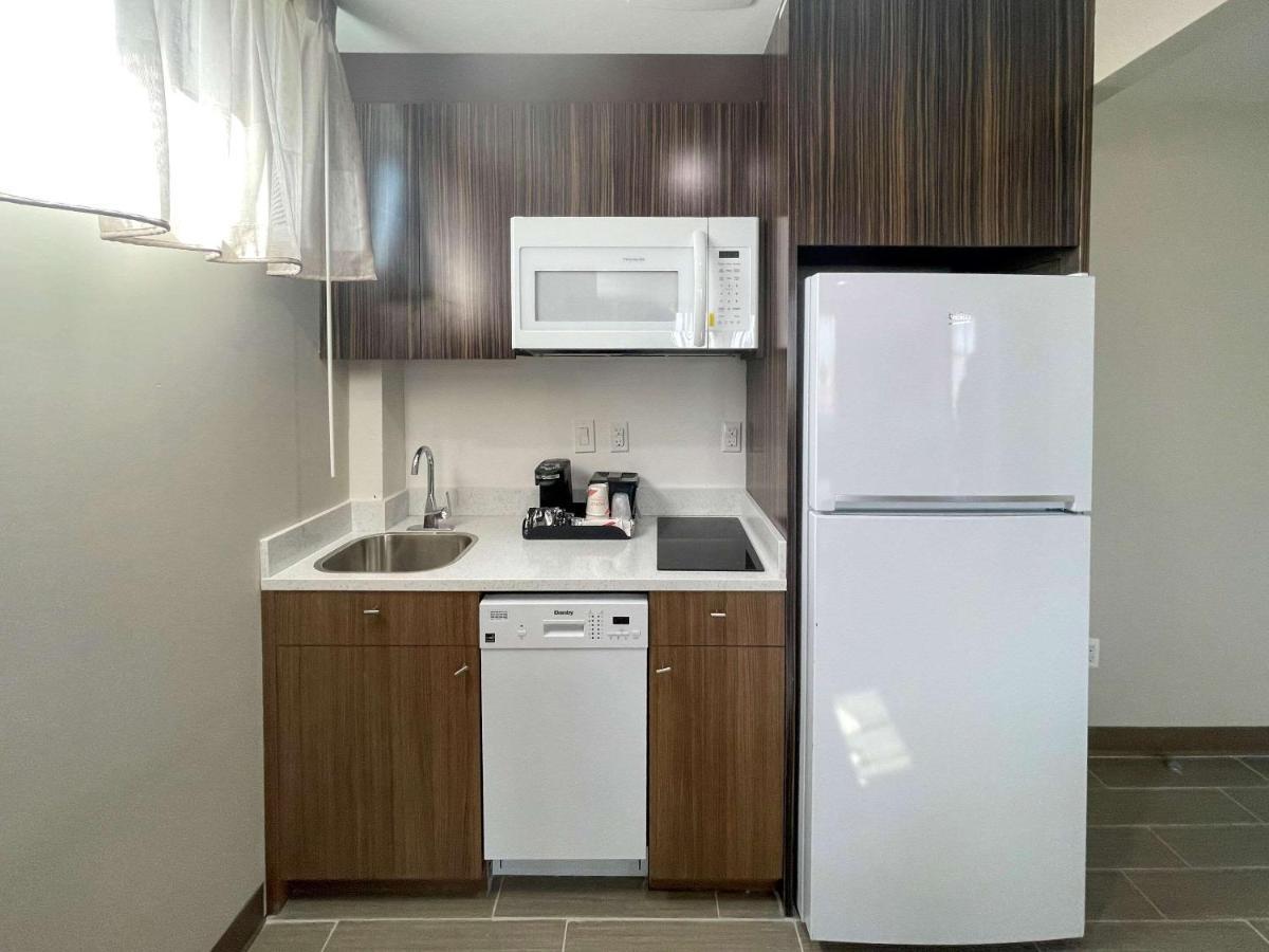 Mainstay Suites Nova Iorque Exterior foto