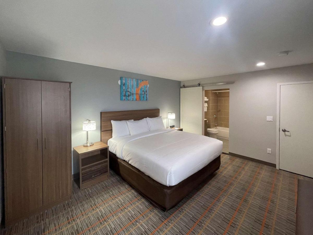Mainstay Suites Nova Iorque Exterior foto