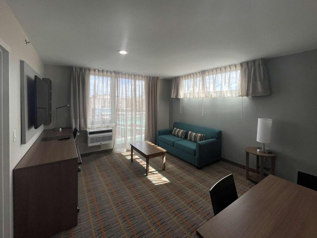 Mainstay Suites Nova Iorque Exterior foto