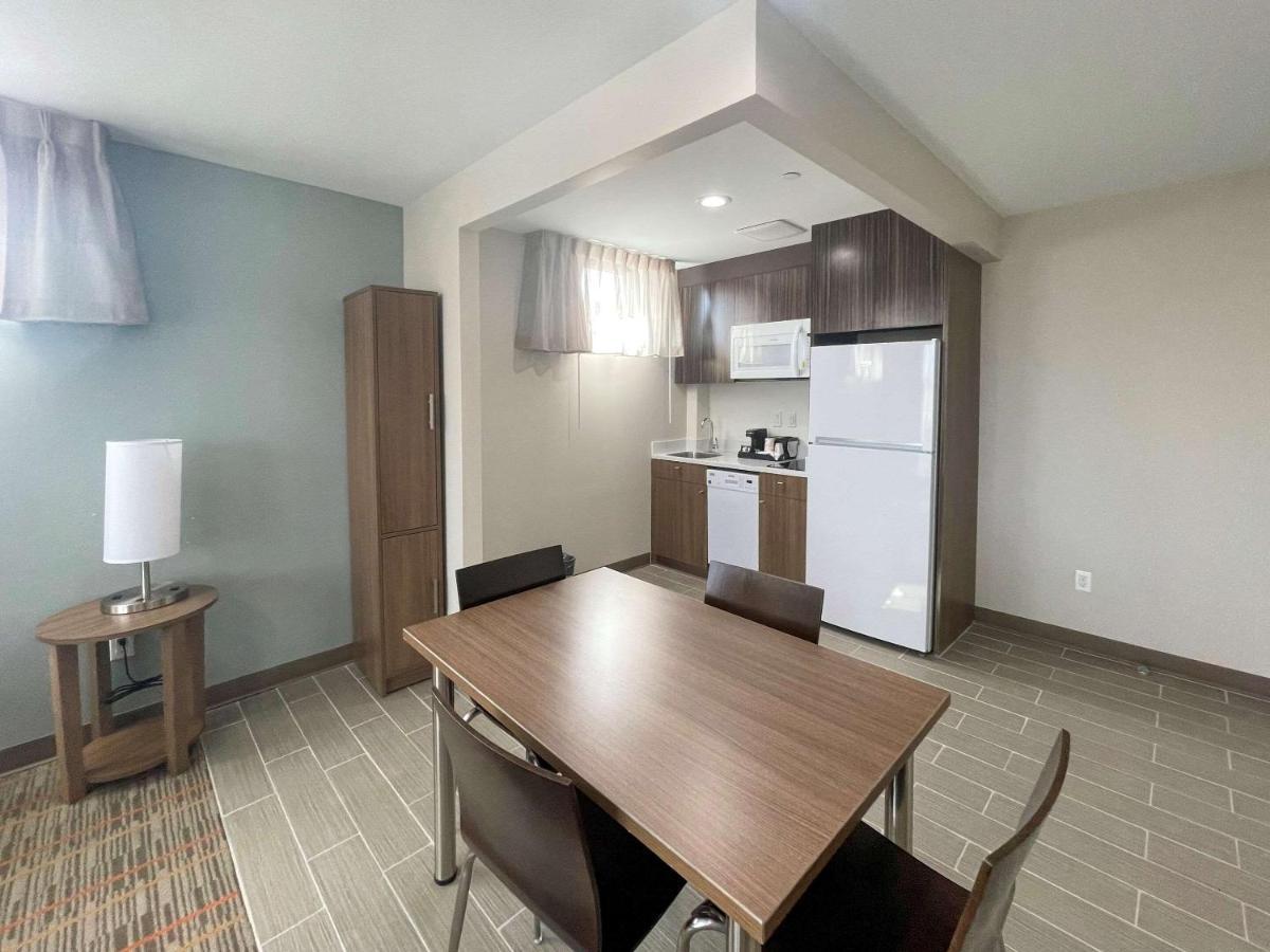 Mainstay Suites Nova Iorque Exterior foto