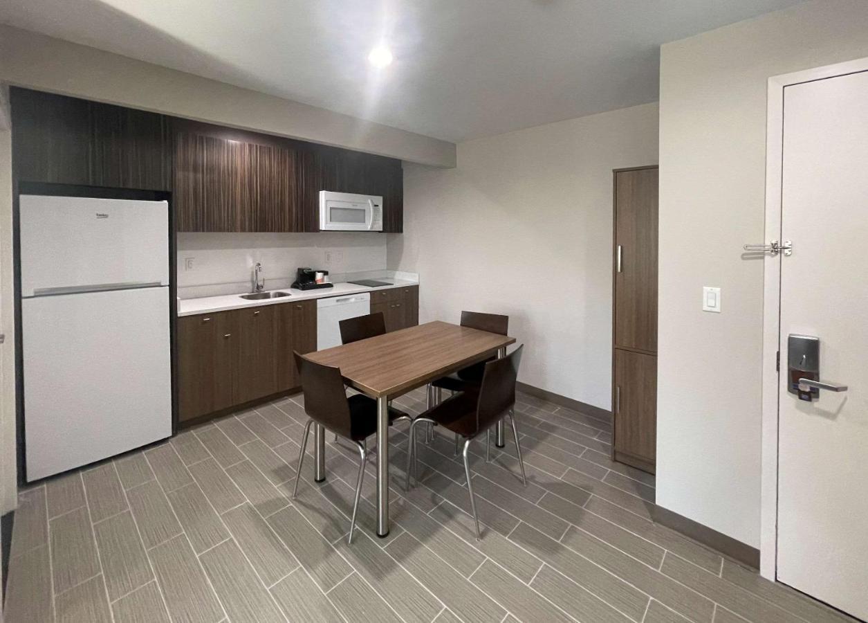 Mainstay Suites Nova Iorque Exterior foto