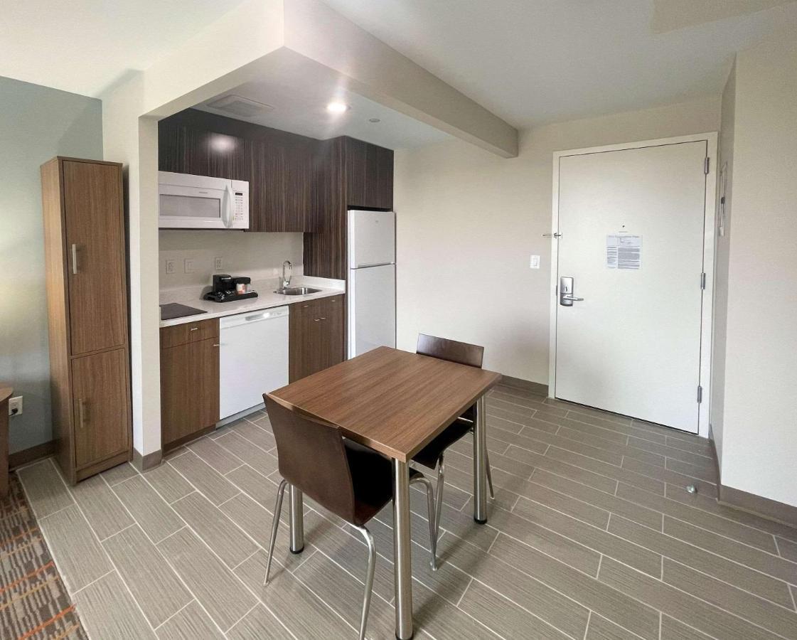 Mainstay Suites Nova Iorque Exterior foto