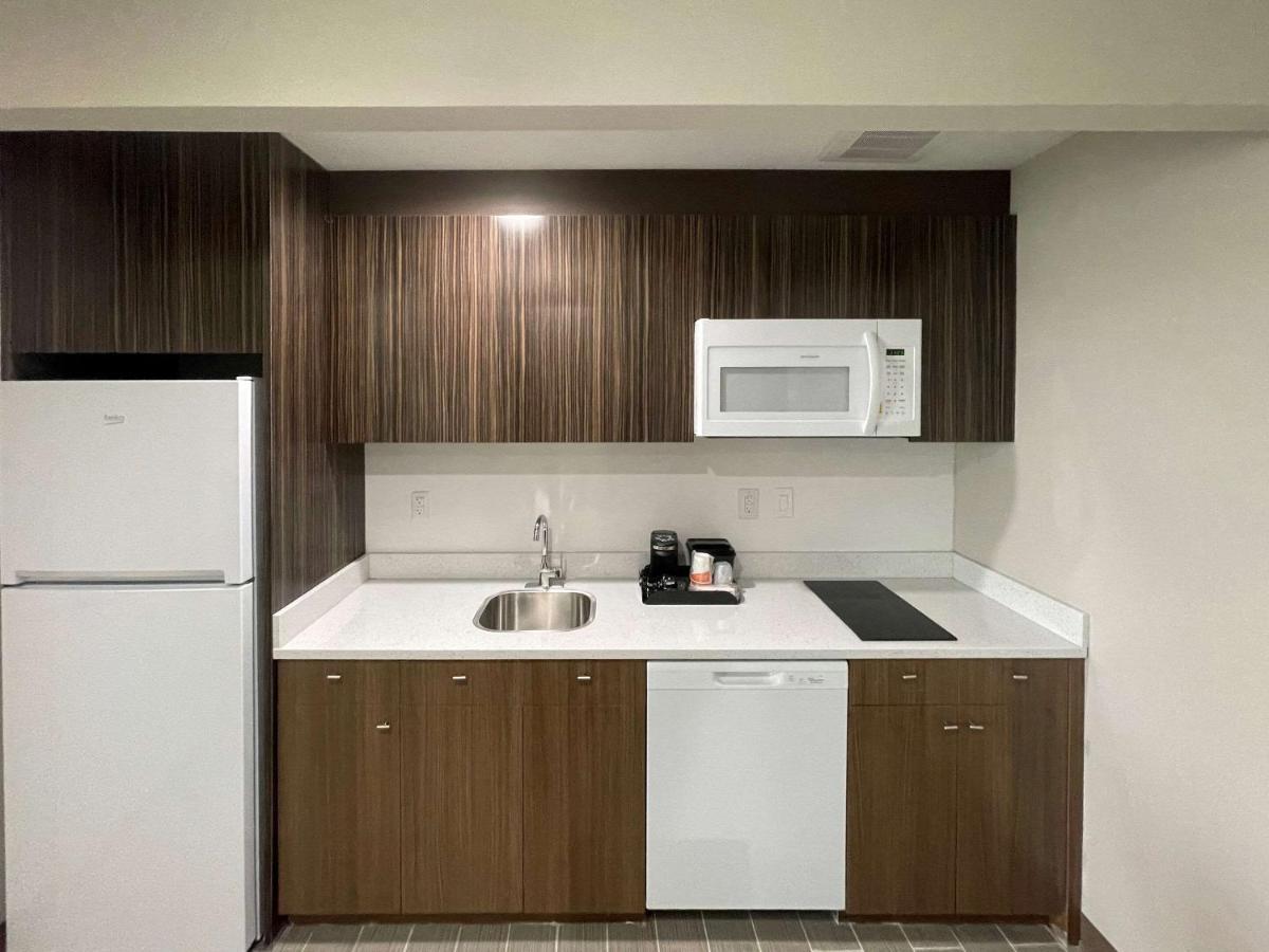Mainstay Suites Nova Iorque Exterior foto