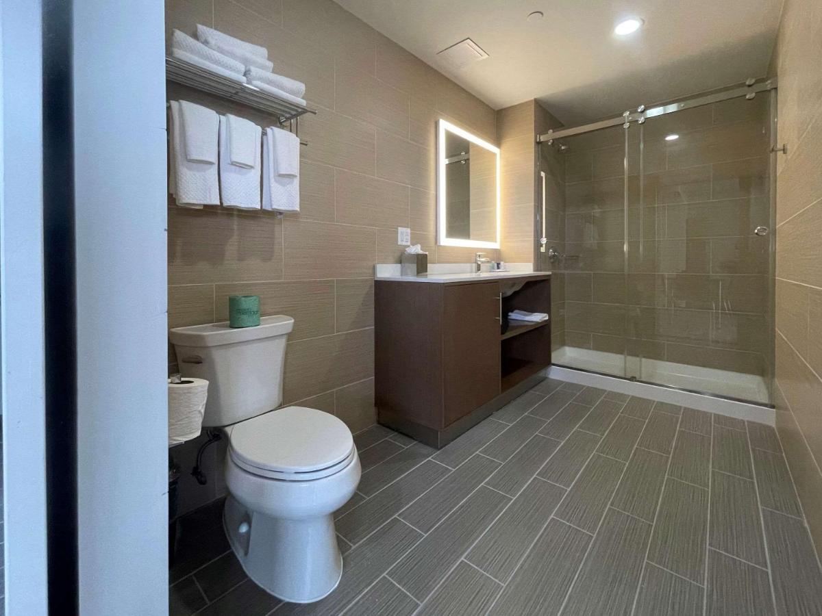 Mainstay Suites Nova Iorque Exterior foto