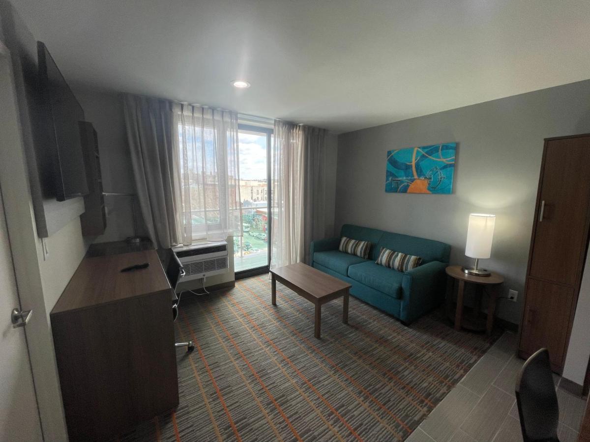 Mainstay Suites Nova Iorque Exterior foto