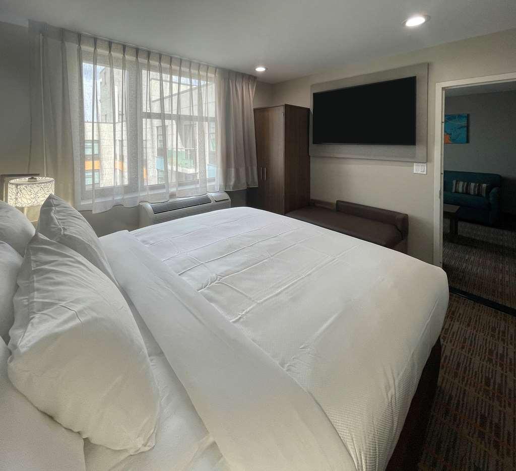 Mainstay Suites Nova Iorque Quarto foto