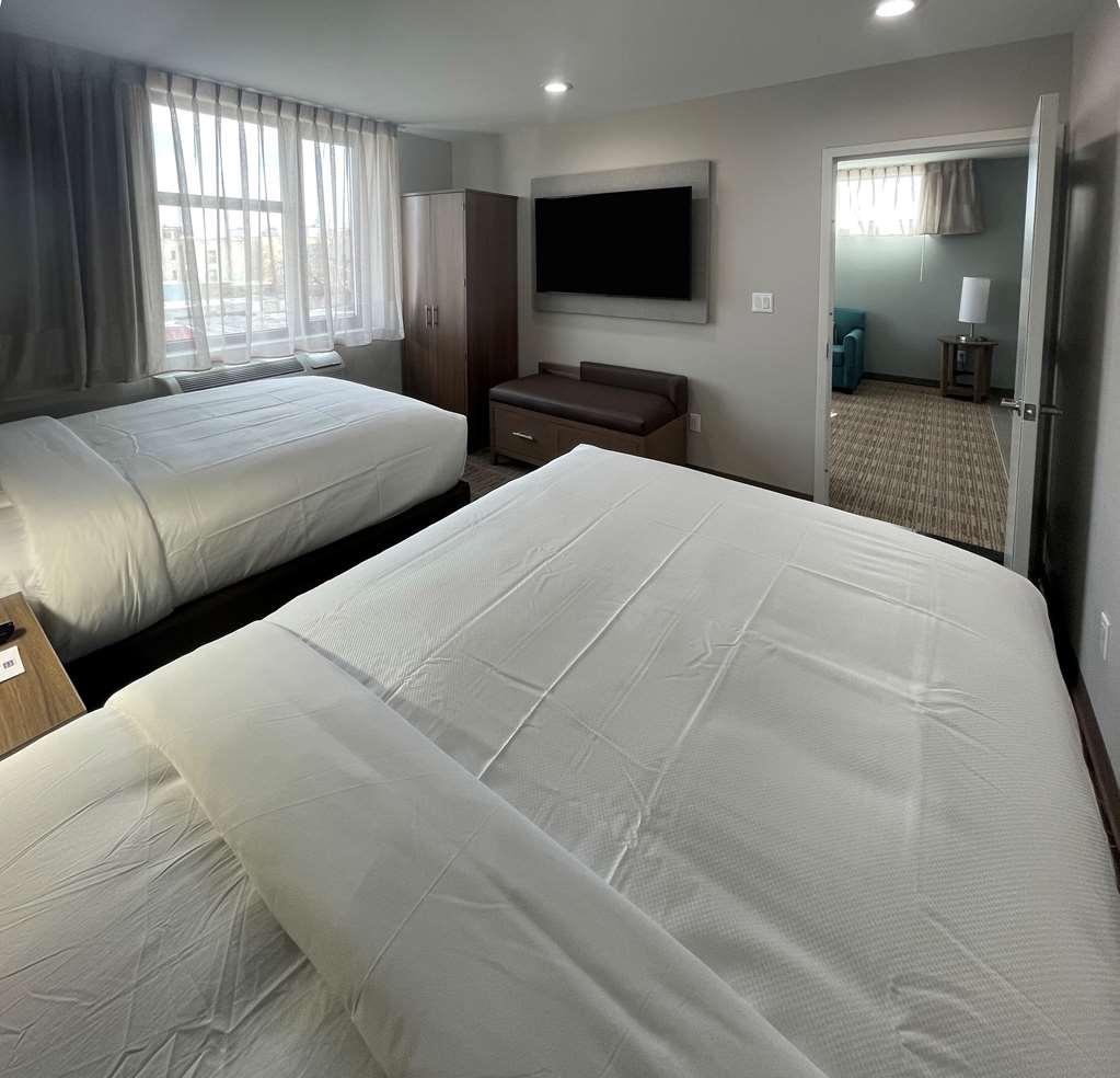 Mainstay Suites Nova Iorque Quarto foto
