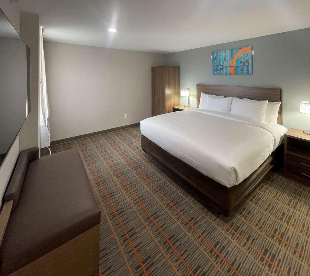 Mainstay Suites Nova Iorque Quarto foto